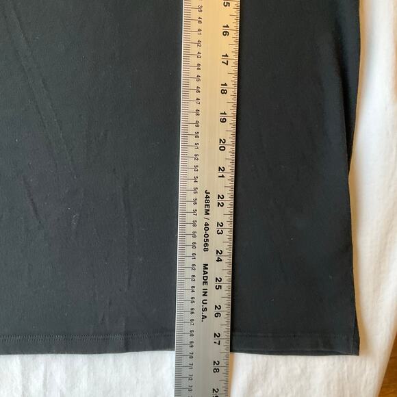 Nike Dri-fit Men Short Sleeve T-shirt Size XL, Black - Picture 4 of 7